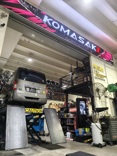 AL Tyres Pte Ltd, Singapore