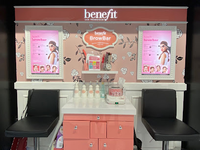 Benefit Cosmetics Brow Bar, Singapore