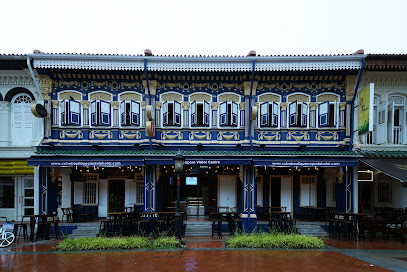 CUBE - Boutique Capsule Hotel @ Kampong Glam, Singapore