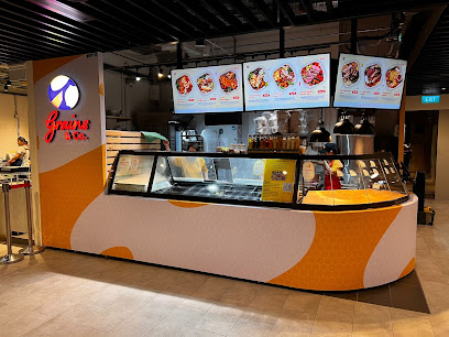 Grains & Co. @ CIMB Plaza, Singapore