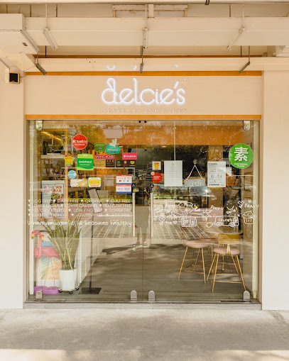 Delcie's Desserts and Cakes, Singapore