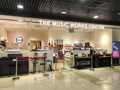 The Music Works Centre @ Chai Chee, Singapore