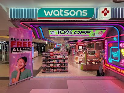 Watsons Bugis Junction + Pharmacy (Click & Collect), Singapore