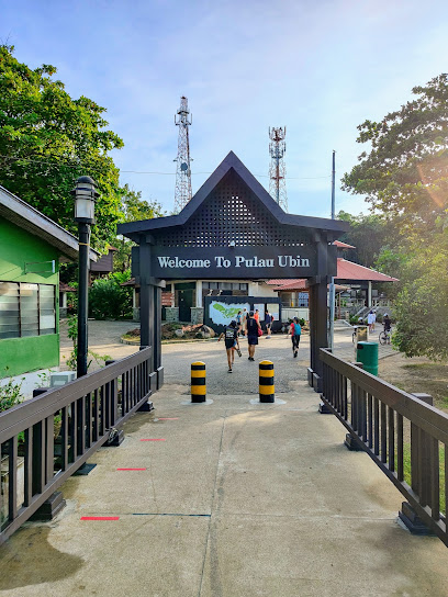 Pulau Ubin Jetty, Singapore