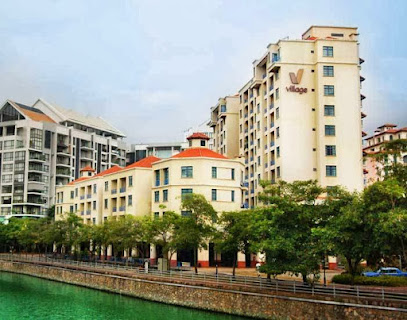 Village Residence Robertson Quay, Singapore