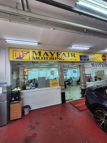 Mayfair Motoring Pte Ltd, Singapore