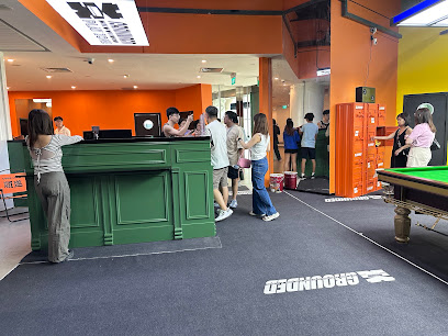 Grounded Escape Room 关你密室, Singapore