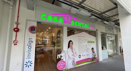 Casa Dental (Tengah): Dental Implant and Invisalign Centre, Singapore