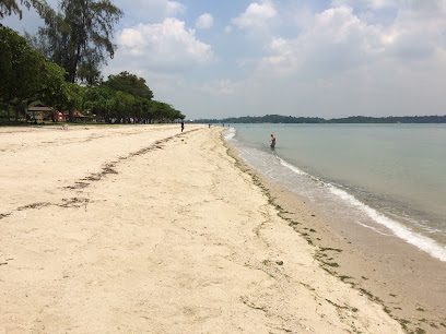 Changi Beach Park, Singapore