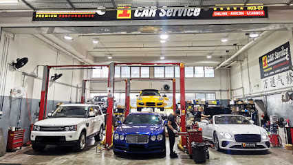 1 Car Service, Singapore