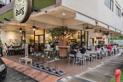 VEGANBURG Jalan Eunos, Singapore